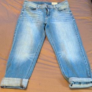Boyfriend Cosmic Blue Love Jeans 32